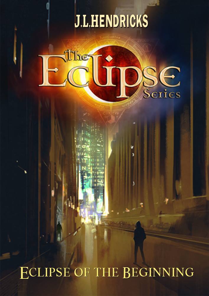 Eclipse of the Beginning book cover