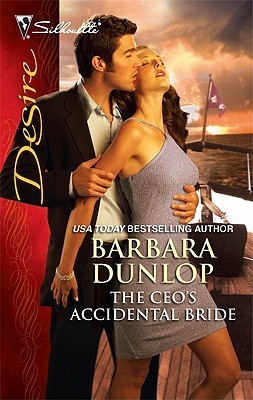 The CEO's Accidental Bride book cover