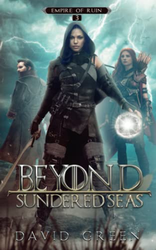 Beyond Sundered Seas book cover