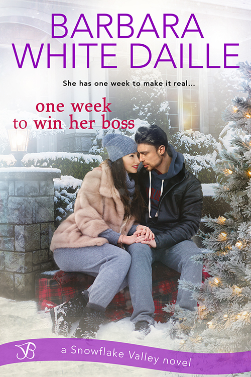 Snowflake Valley book cover 2