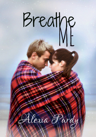 Breathe Me book cover