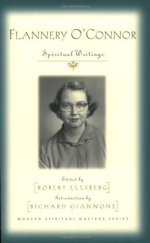 Flannery O'Connor book cover