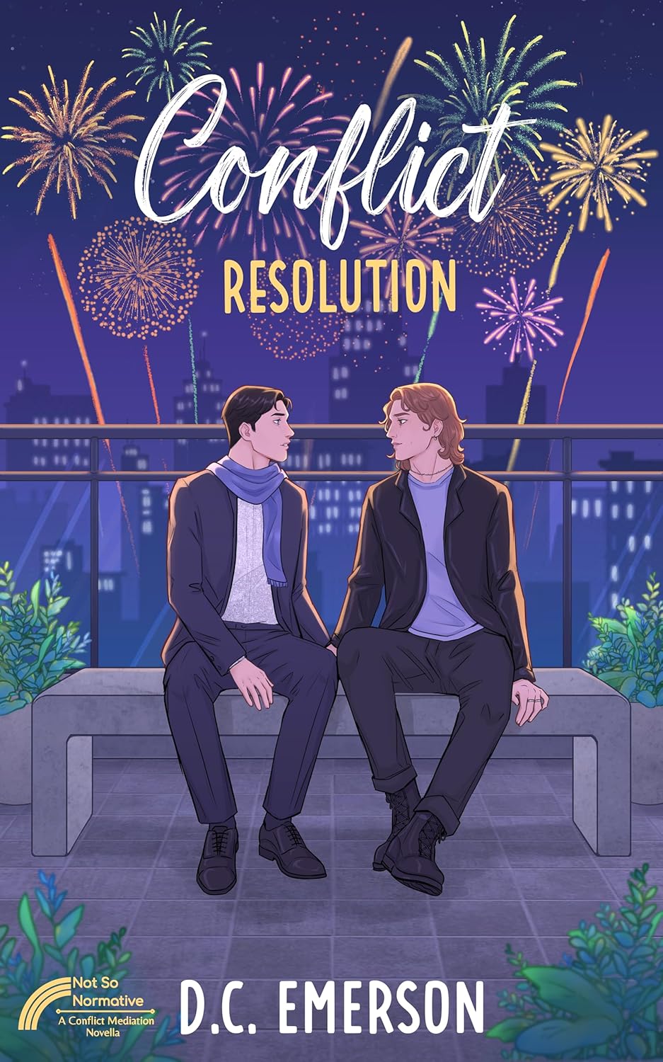 Conflict Mediation: Not So Normative Spin-Off book cover 2