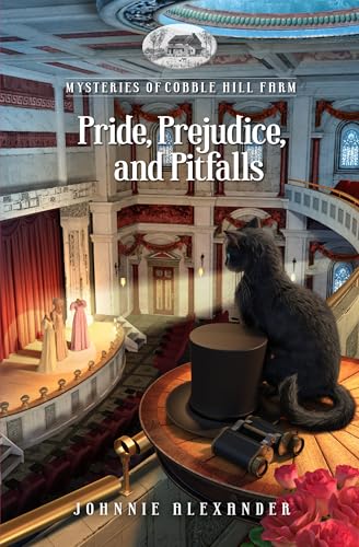 Pride, Prejudice and Pitfalls book cover