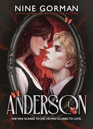 ANDERSON book cover