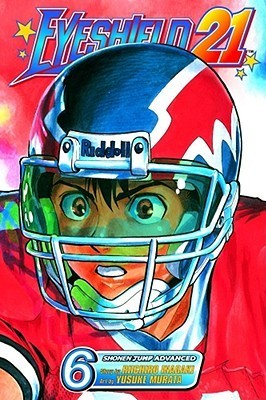 Eyeshield 21, Vol. 6 book cover