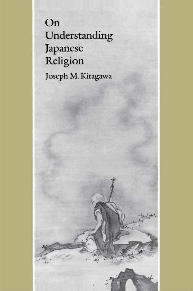 On Understanding Japanese Religion book cover