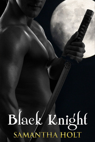 Black Knight book cover