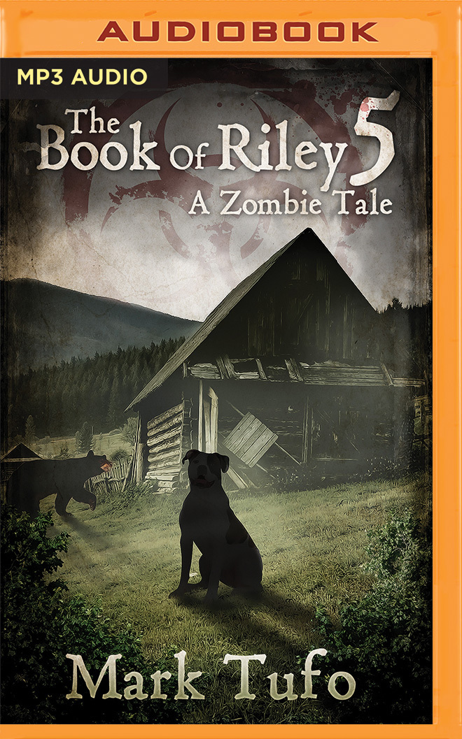 The Book of Riley 5 book cover