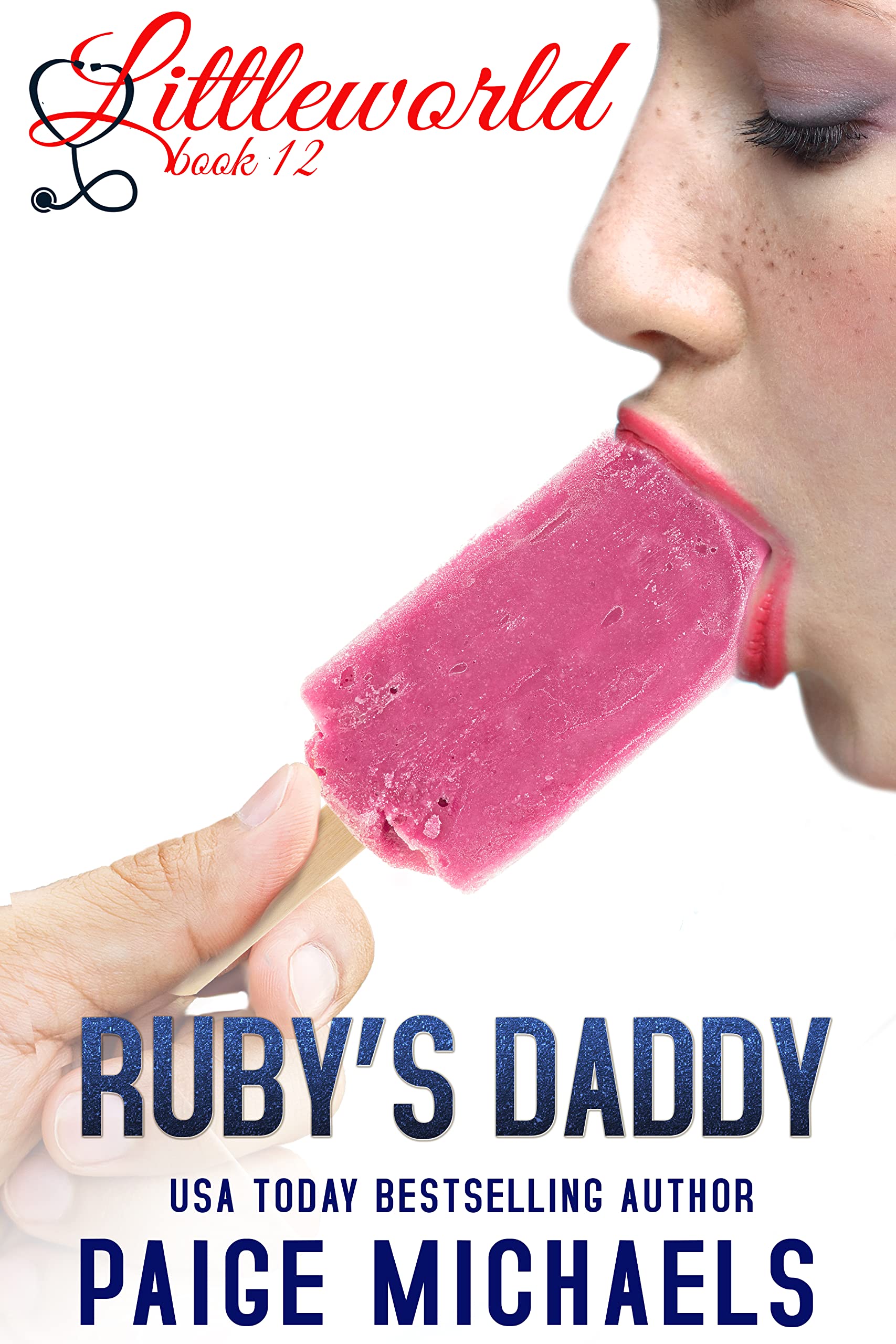 Ruby's Daddy book cover