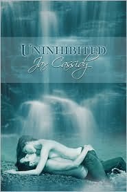 Uninhibited book cover