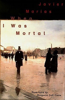 When I Was Mortal book cover