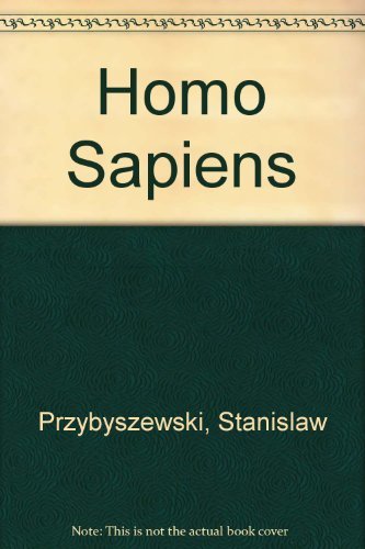 Homo Sapiens book cover