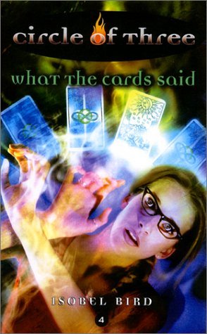 What the Cards Said book cover