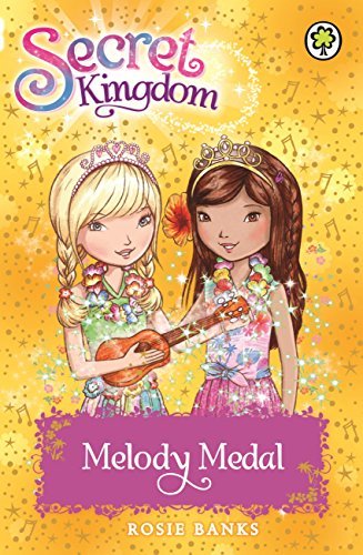 Melody Medal book cover