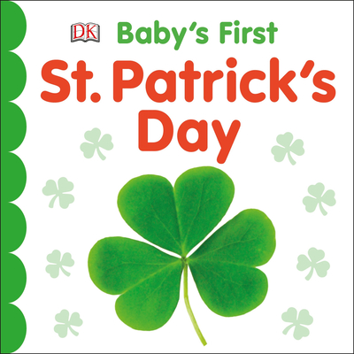 Baby's First St. Patrick's Day book cover
