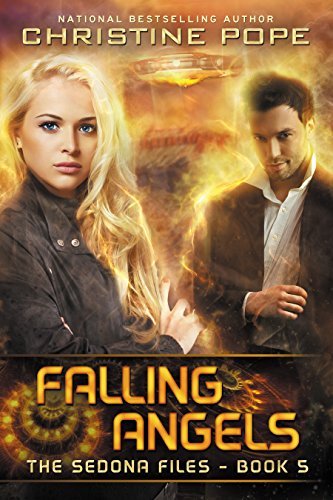 Falling Angels book cover