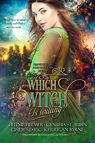 Which Witch is Willing? book cover