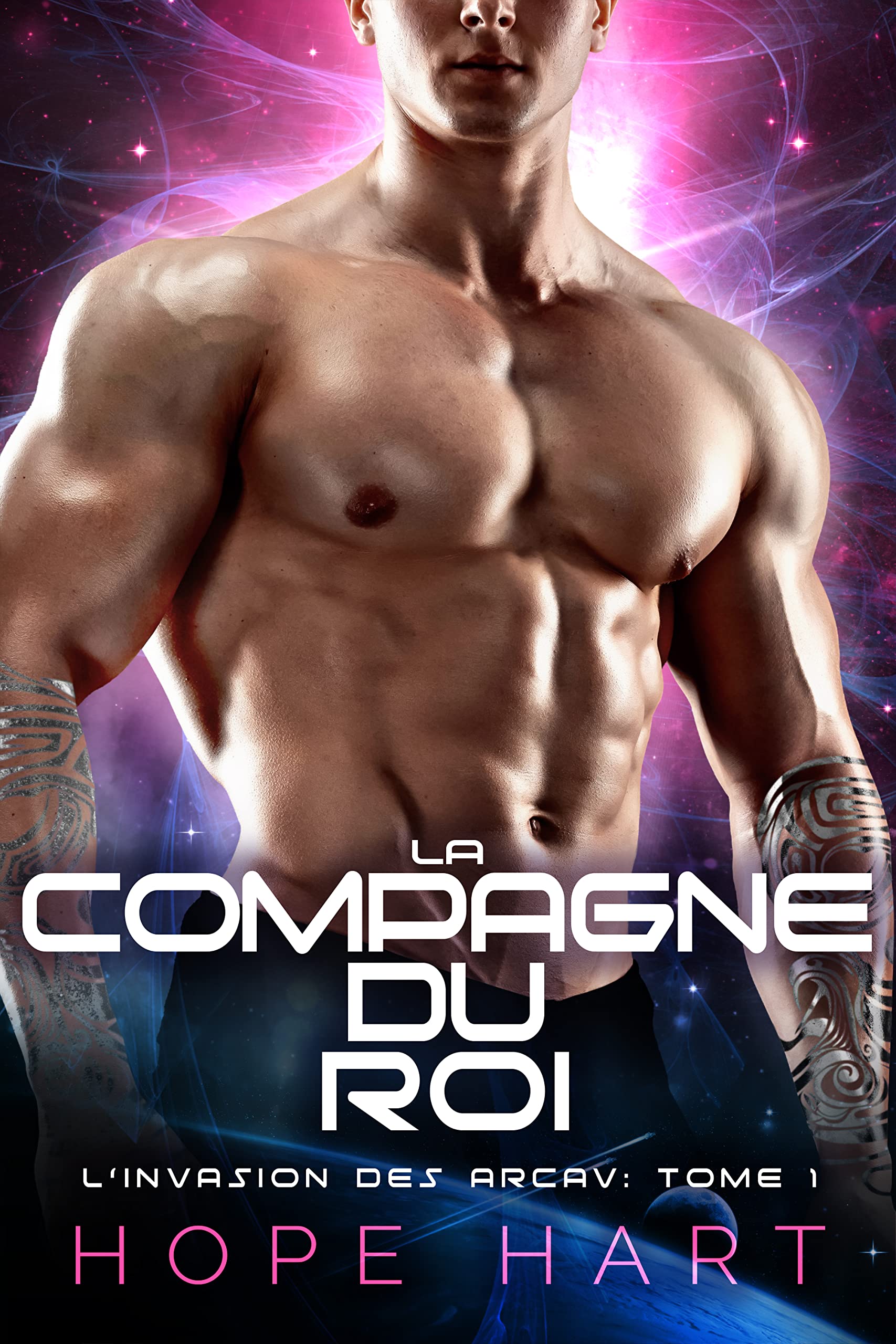 The Arcav King's Mate book cover