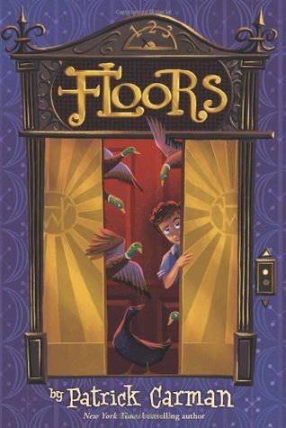 Floors book cover 1