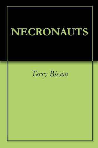 NECRONAUTS book cover
