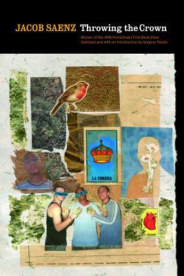 Throwing the Crown book cover