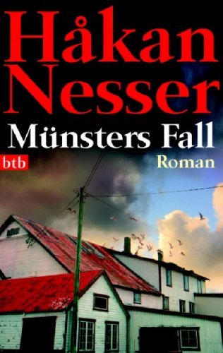Münsters Fall book cover