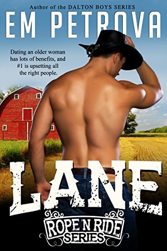 Lane book cover