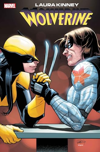 Laura Kinney book cover