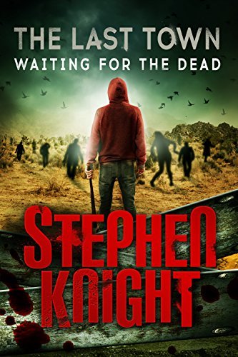 Waiting for the Dead book cover