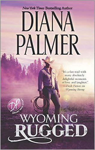 Wyoming Rugged book cover