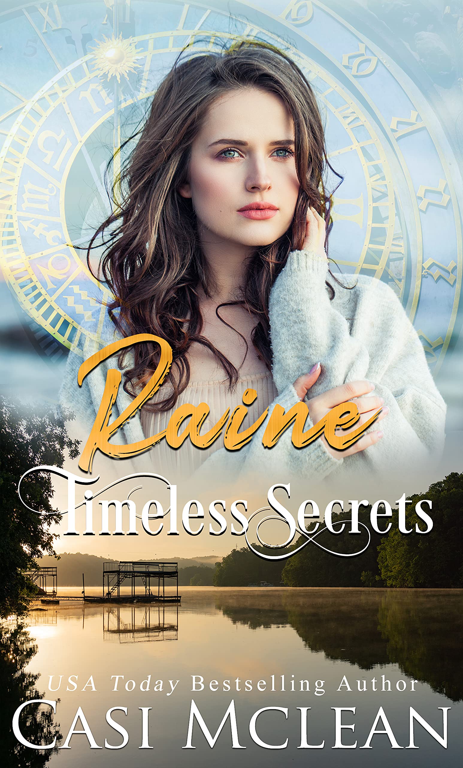 Timeless Secrets book cover