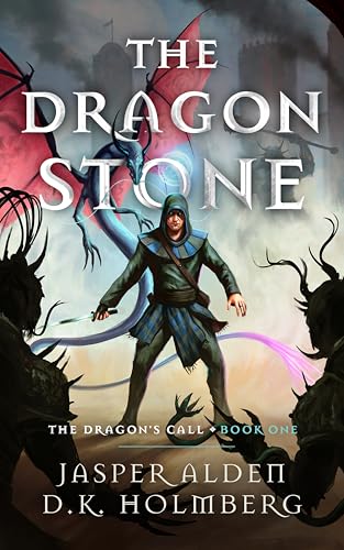 The Dragon Stone book cover