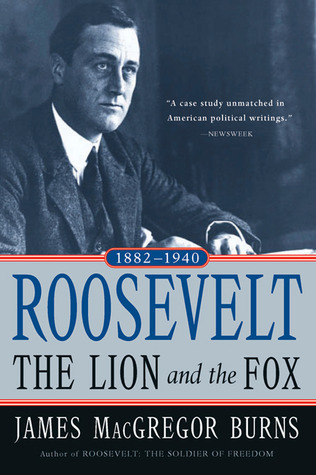 Roosevelt book cover