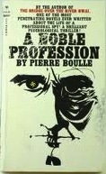 A Noble Profession book cover