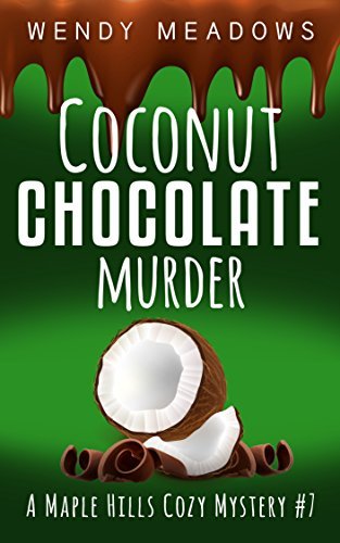 Coconut Chocolate Murder book cover