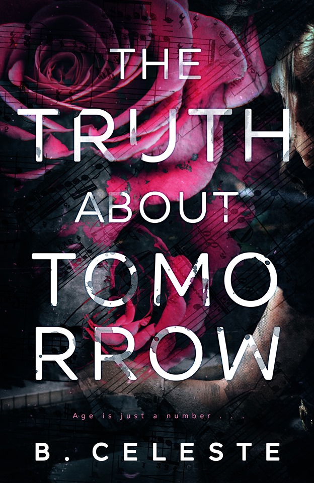 The Truth About book cover 2