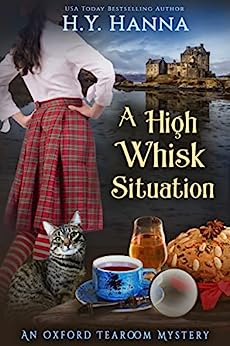 A High Whisk Situation book cover