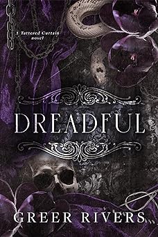 Tattered Curtain book cover 3