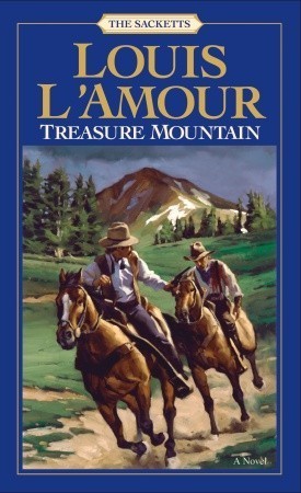 Treasure Mountain book cover