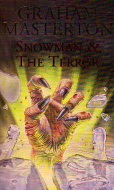 Snowman & The Terror book cover