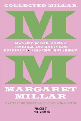 Collected Millar book cover