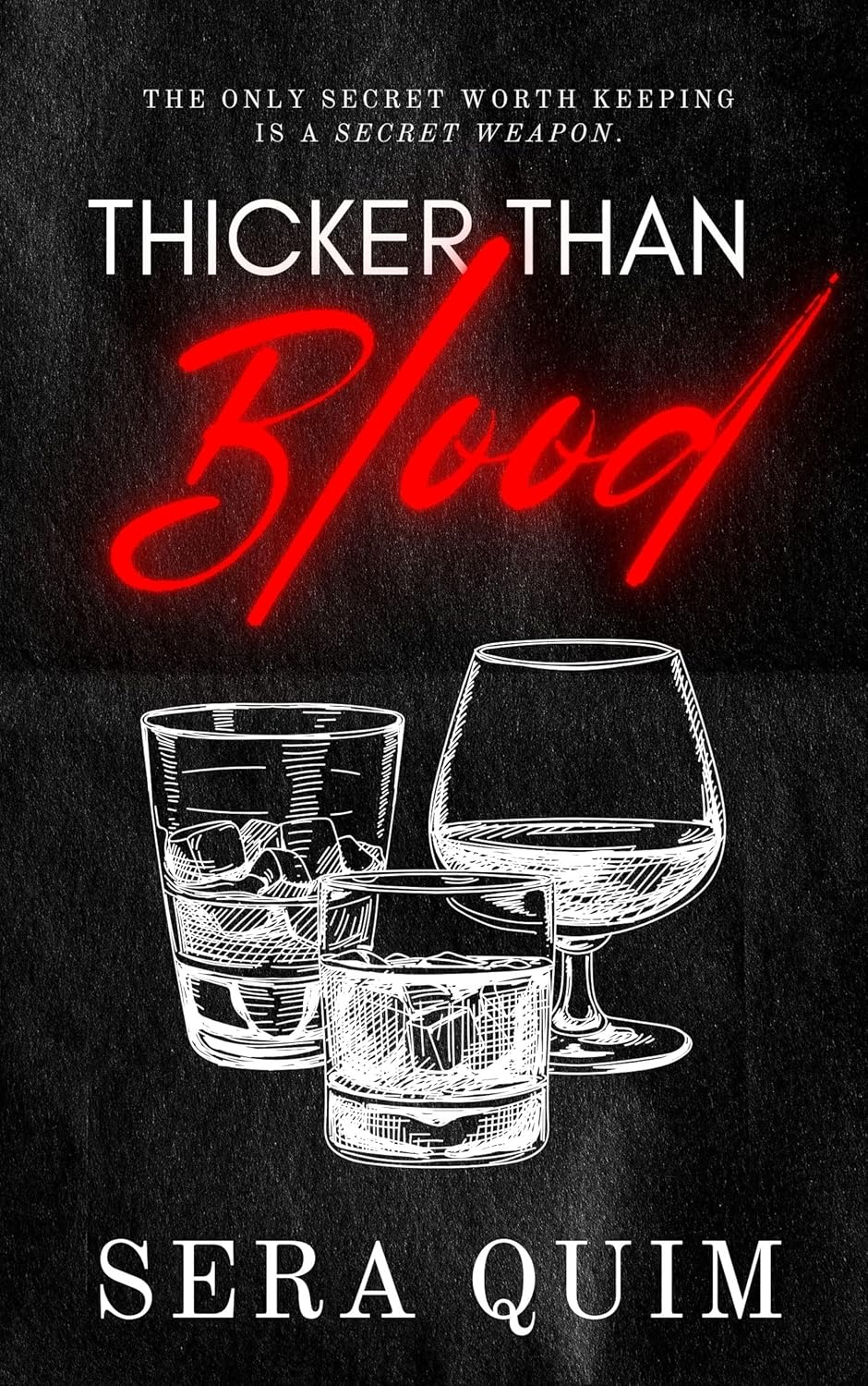 Thicker Than Blood book cover