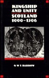 The New History of Scotland book cover 2