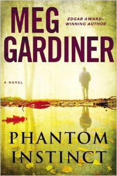 Phantom Instinct book cover