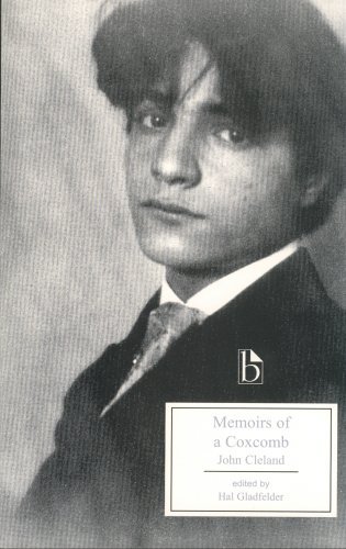 Memoirs of a Coxcomb book cover