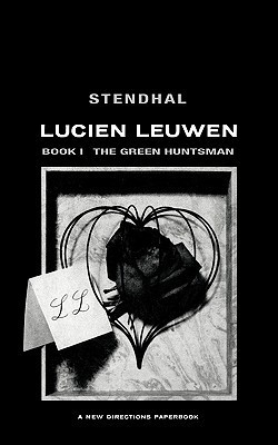 Lucien Leuwen Book I book cover