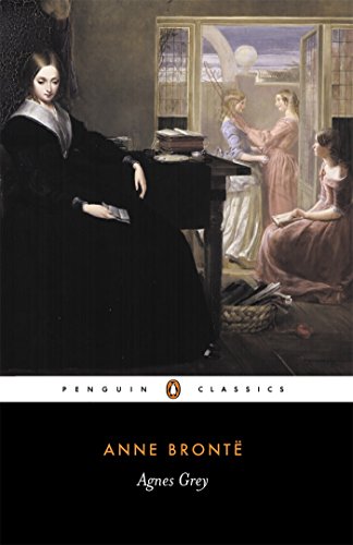 Agnes Grey book cover