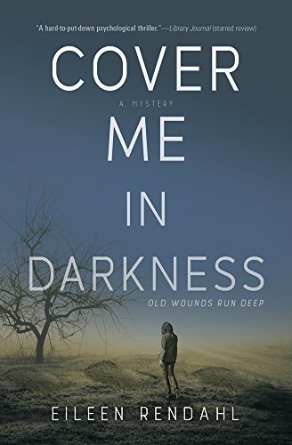 Cover Me in Darkness book cover