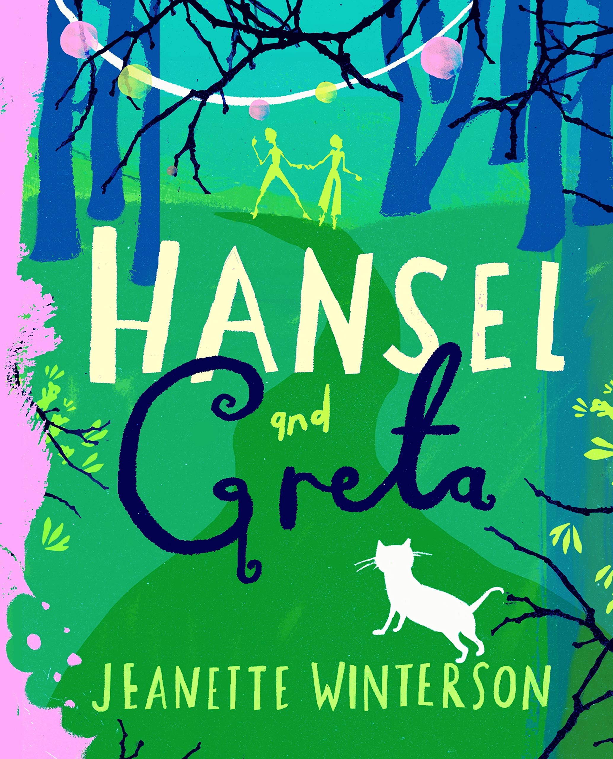 Hansel and Greta book cover